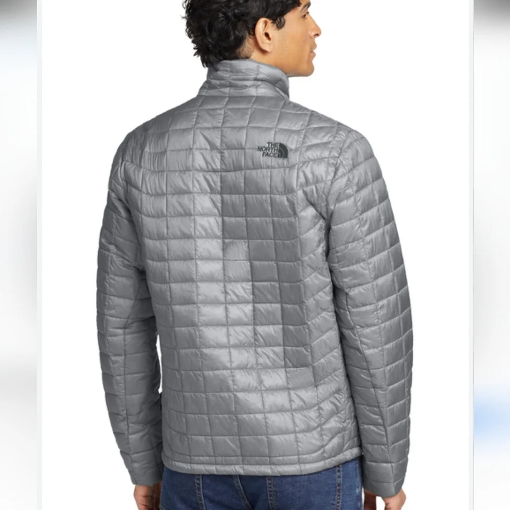 The North Face Mens ThermoBall‎ Trekker Jacket Sz XXL Snow Ski Quilted Puffer